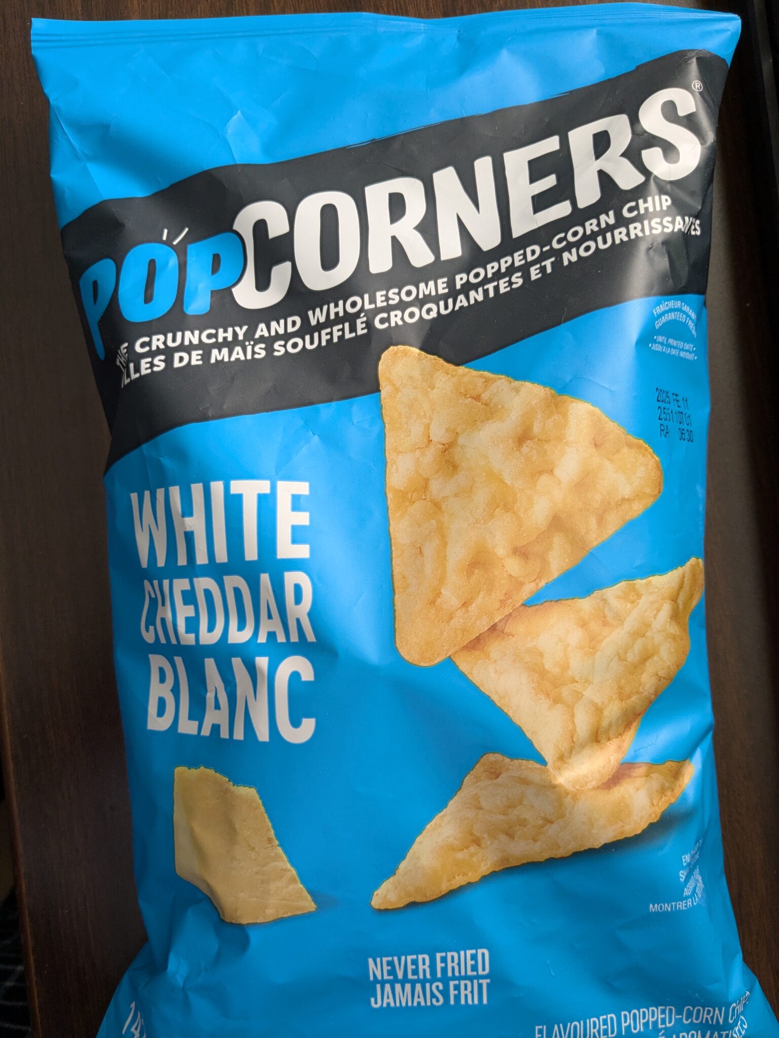 PopCorners – White Cheddar