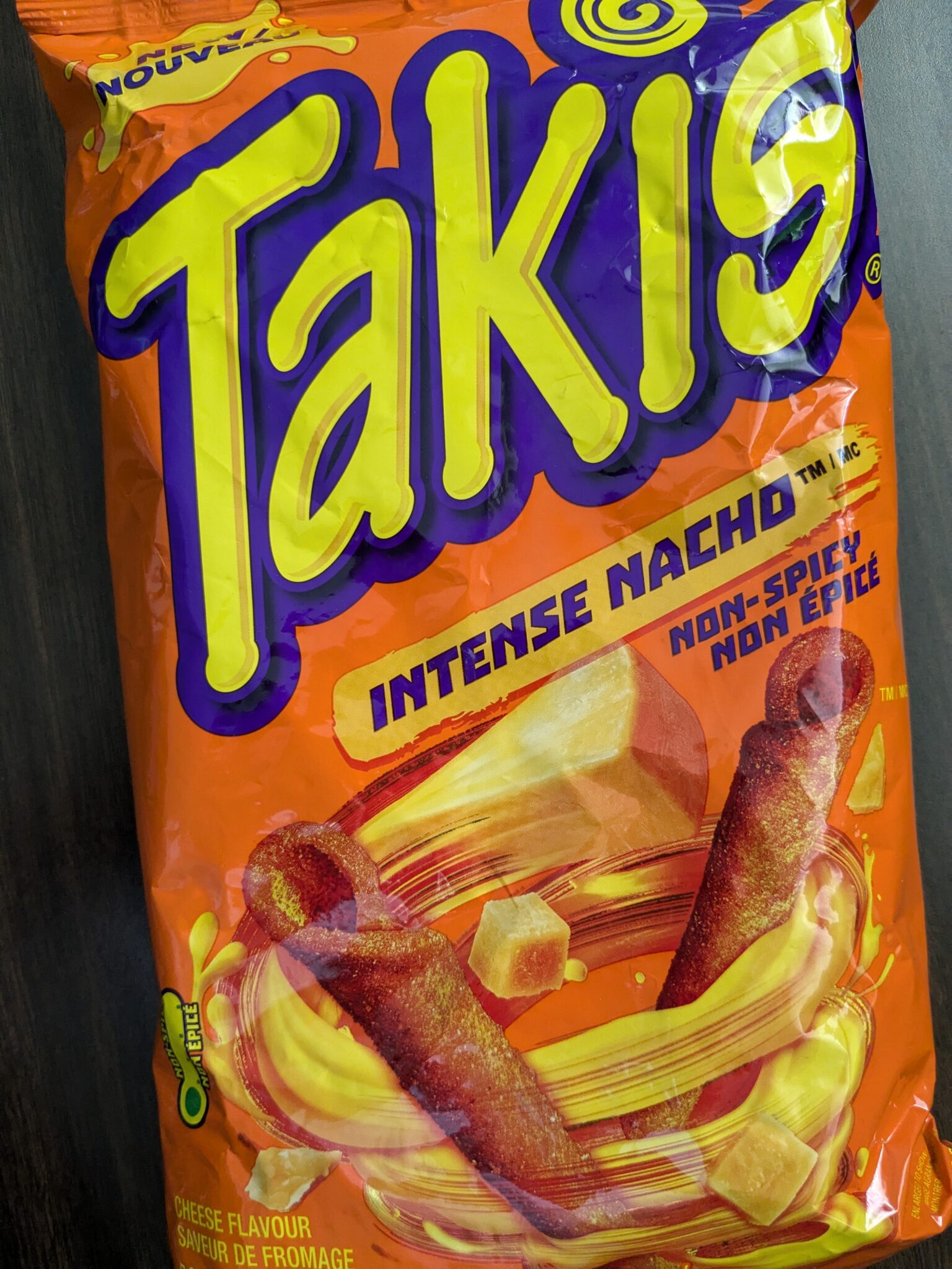Takis – Intense Nacho