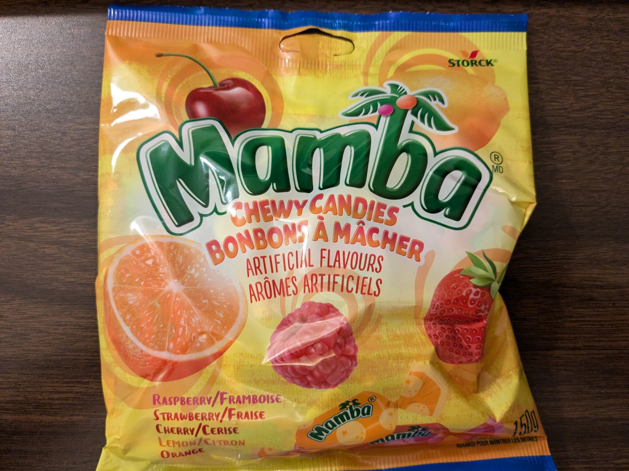 Storck – Mamba Chewy Candies