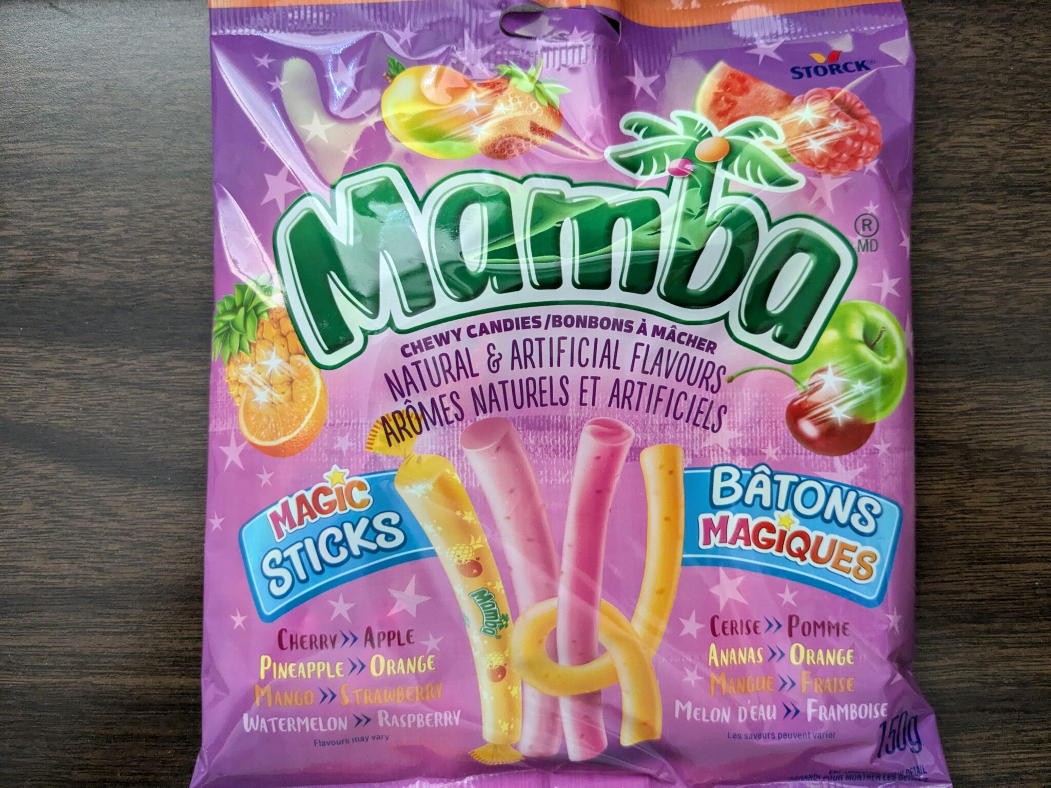 Storck – Mamba Magic Sticks