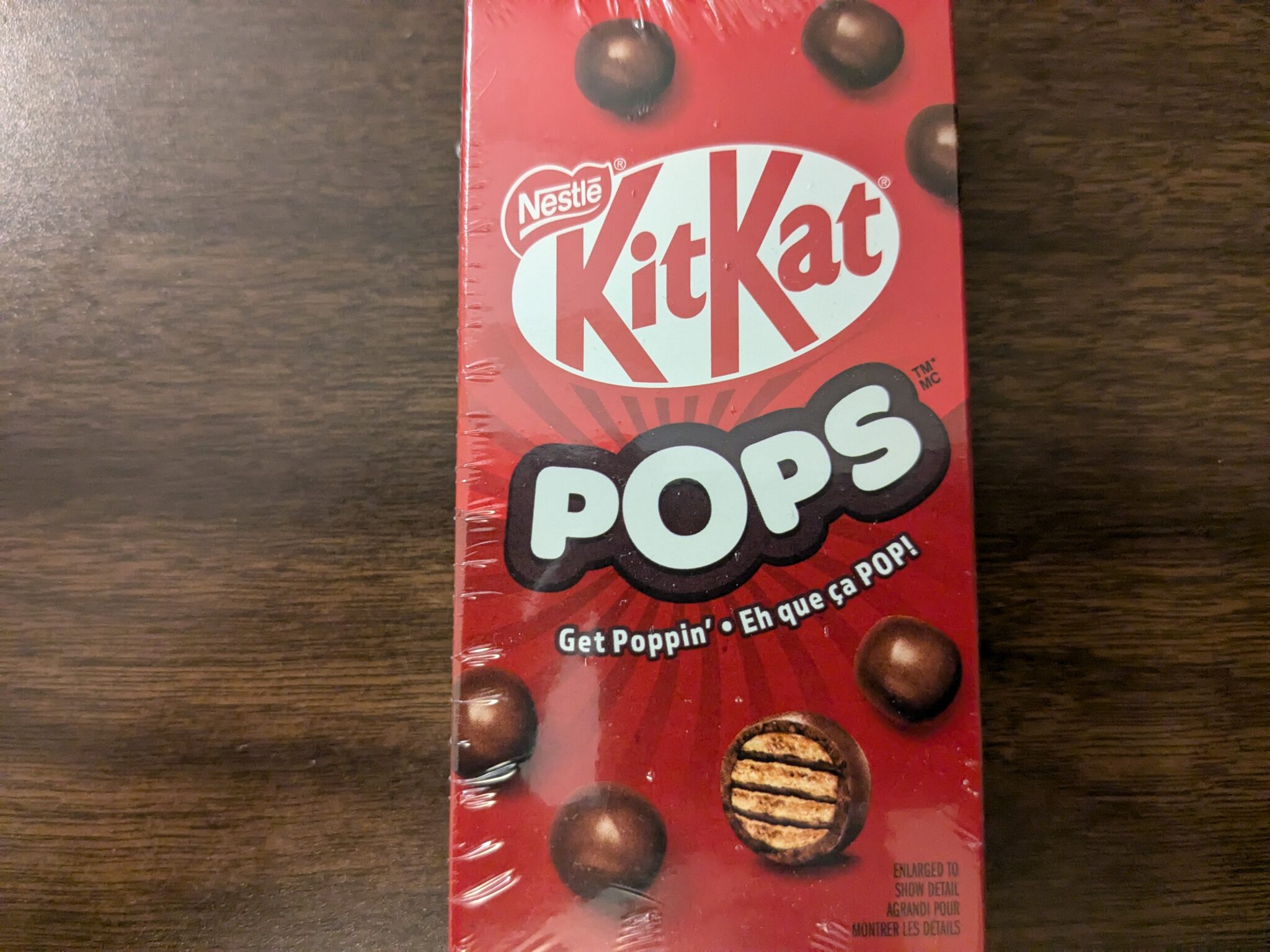 Kit Kat – Pops