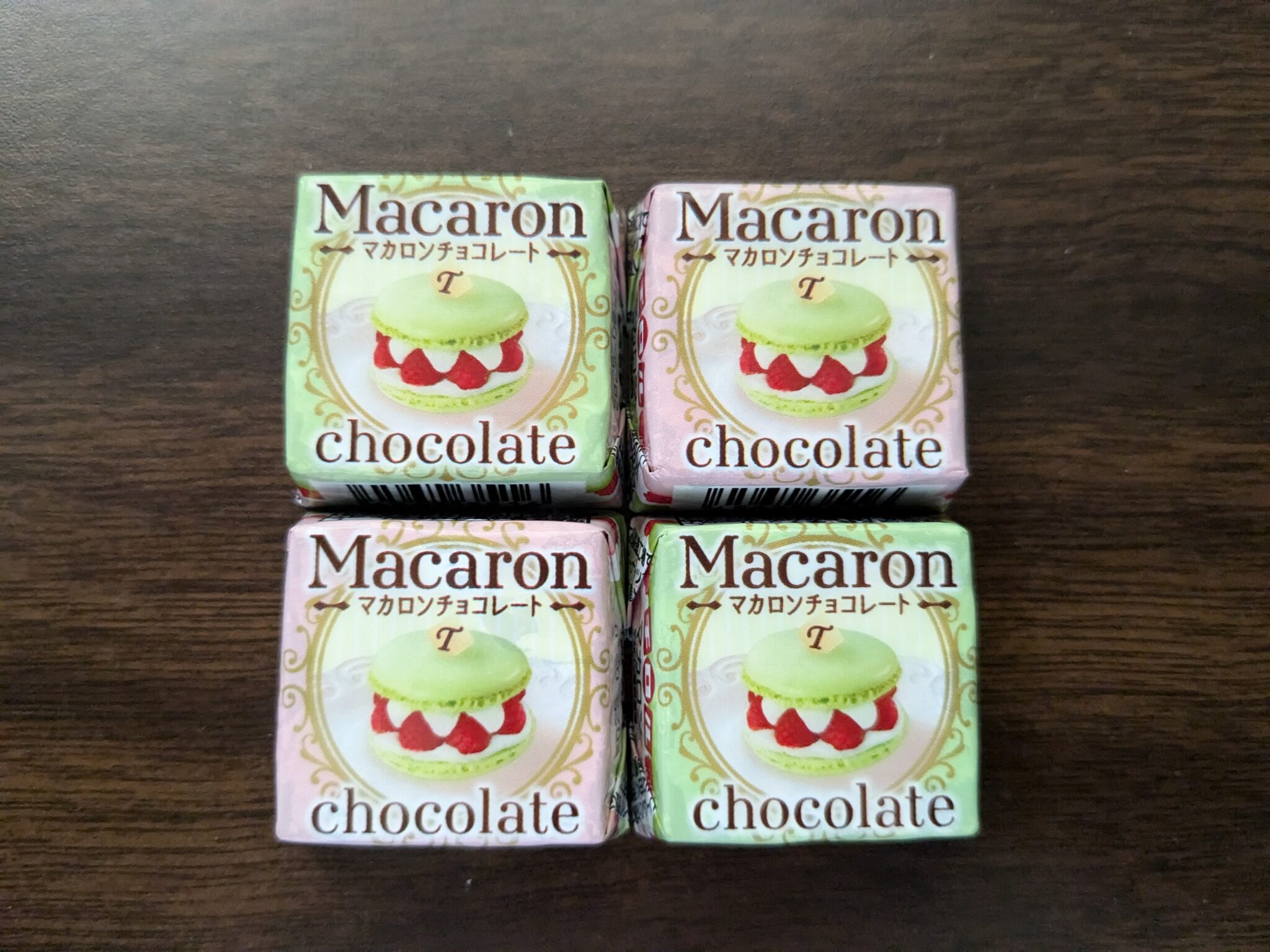 Tirol Chocolate – Macaron