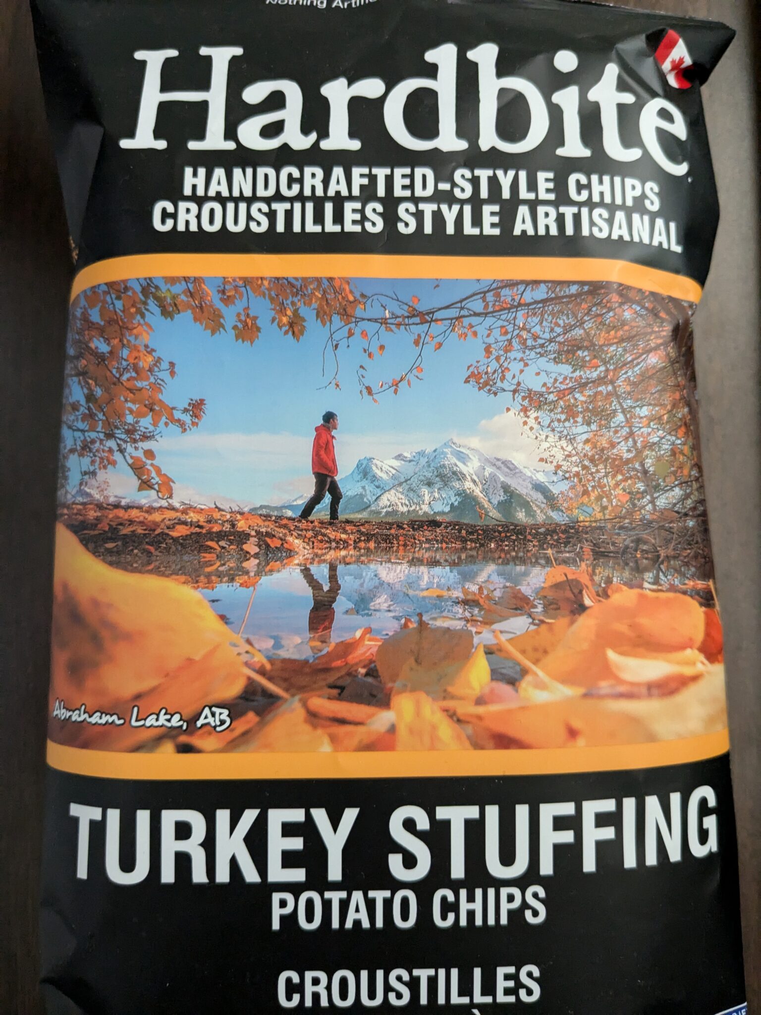 Hardbite – Turkey Stuffing