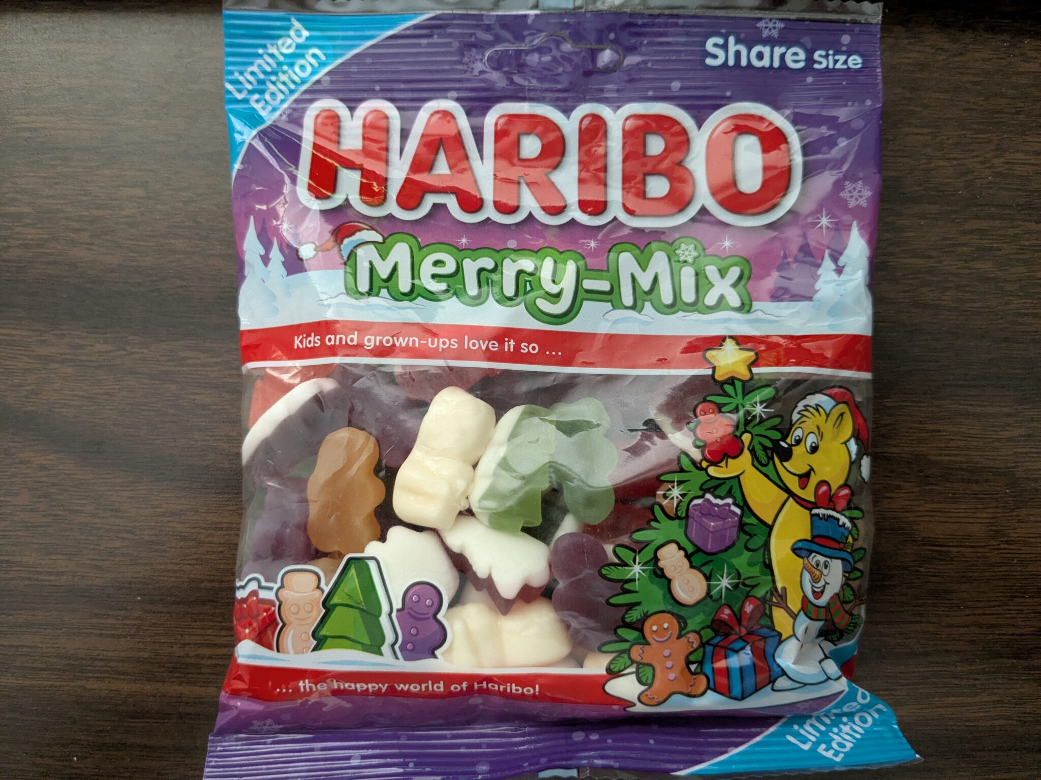 Haribo – Merry Mix