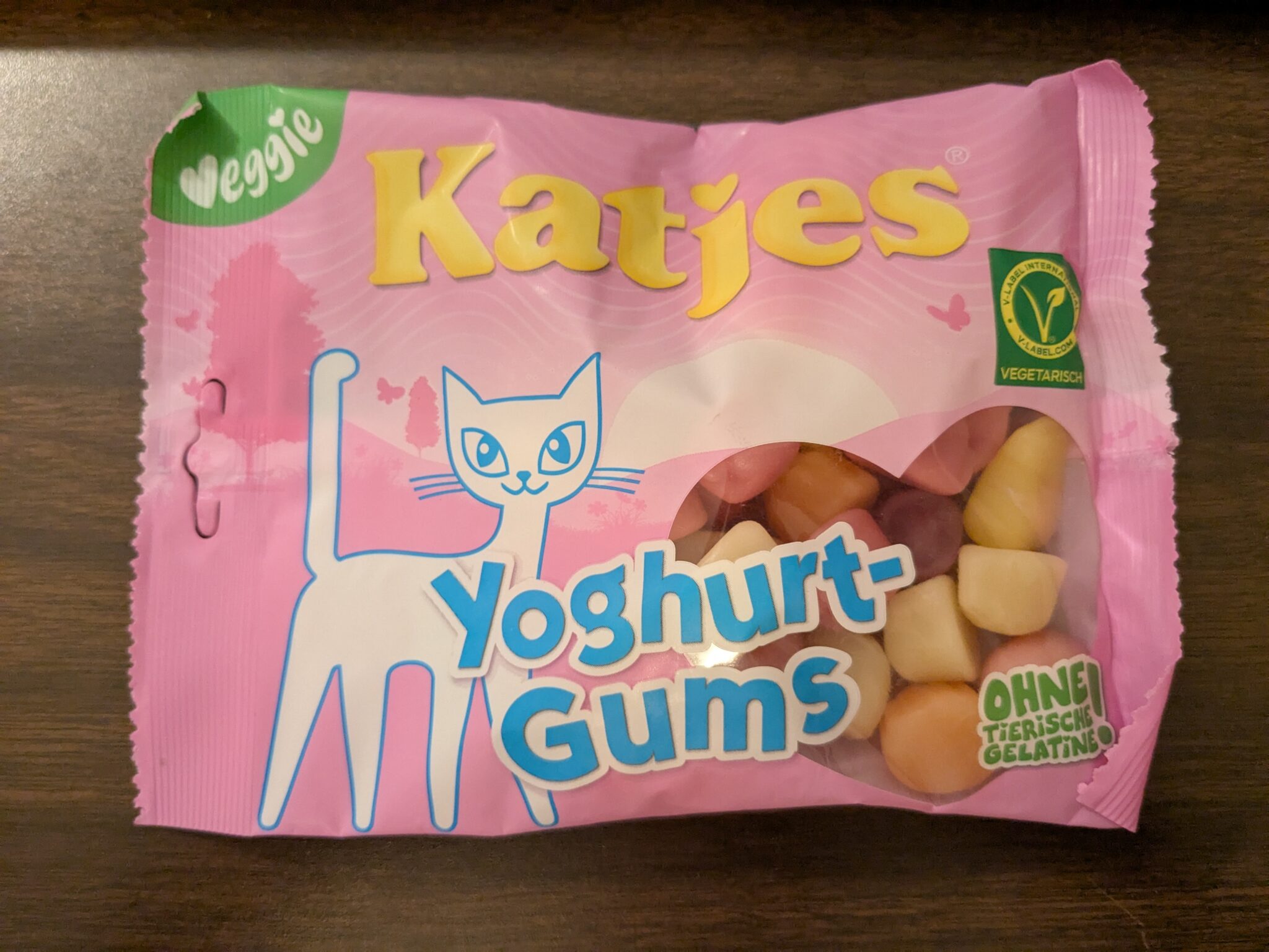 Katjes – Yoghurt Gums