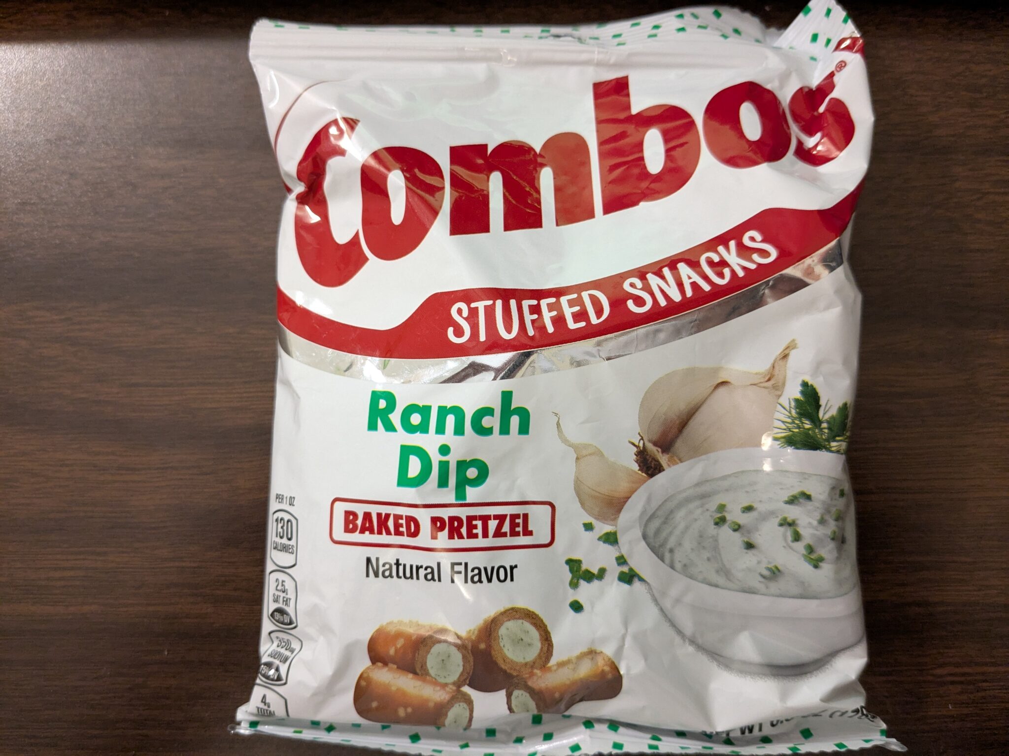 Combos – Ranch Dip