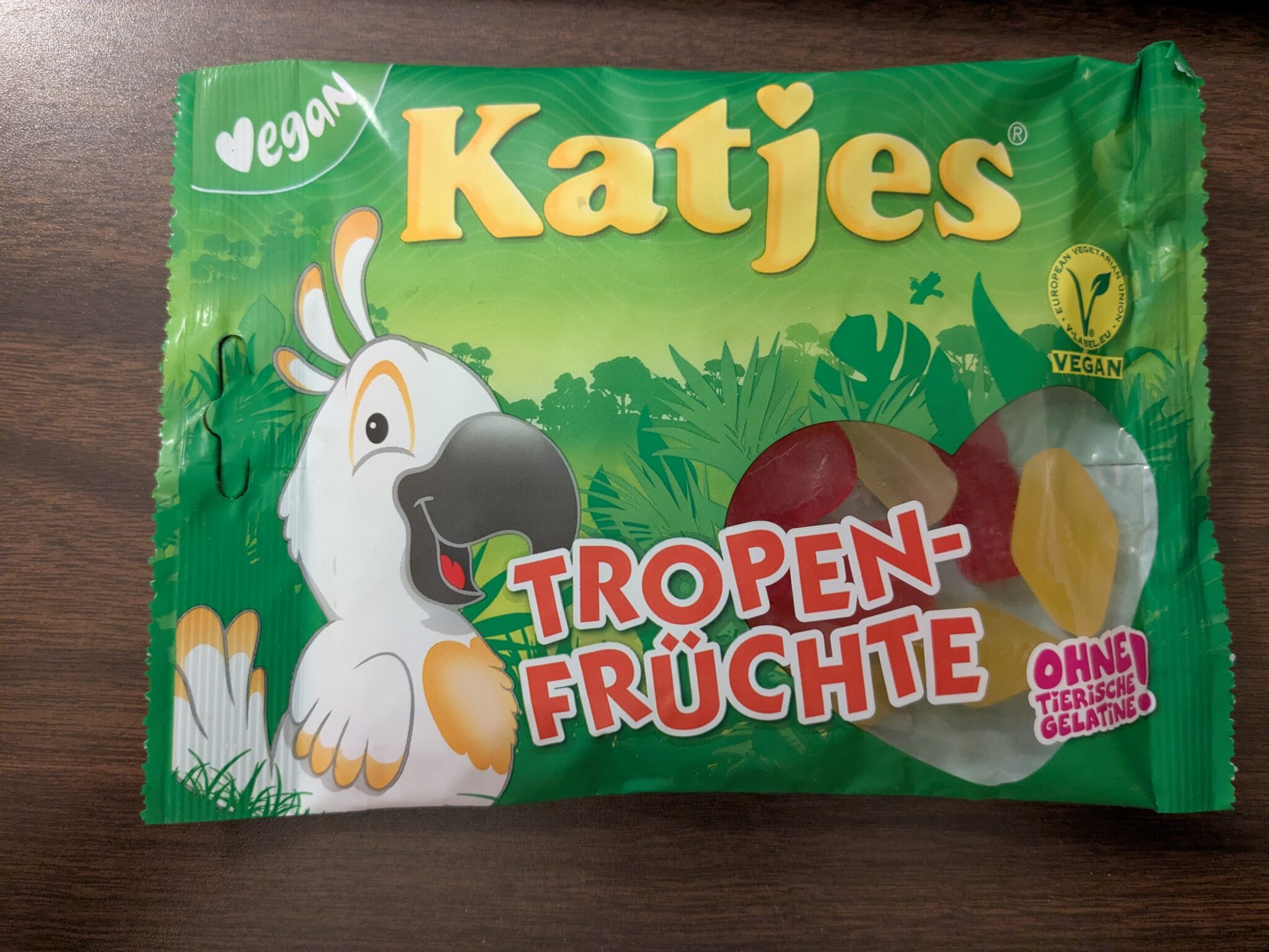 Katjes – Tropen-Früchte
