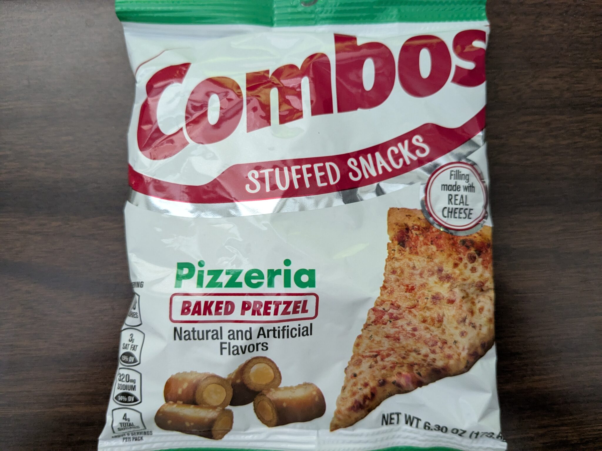 Combos – Pizzeria