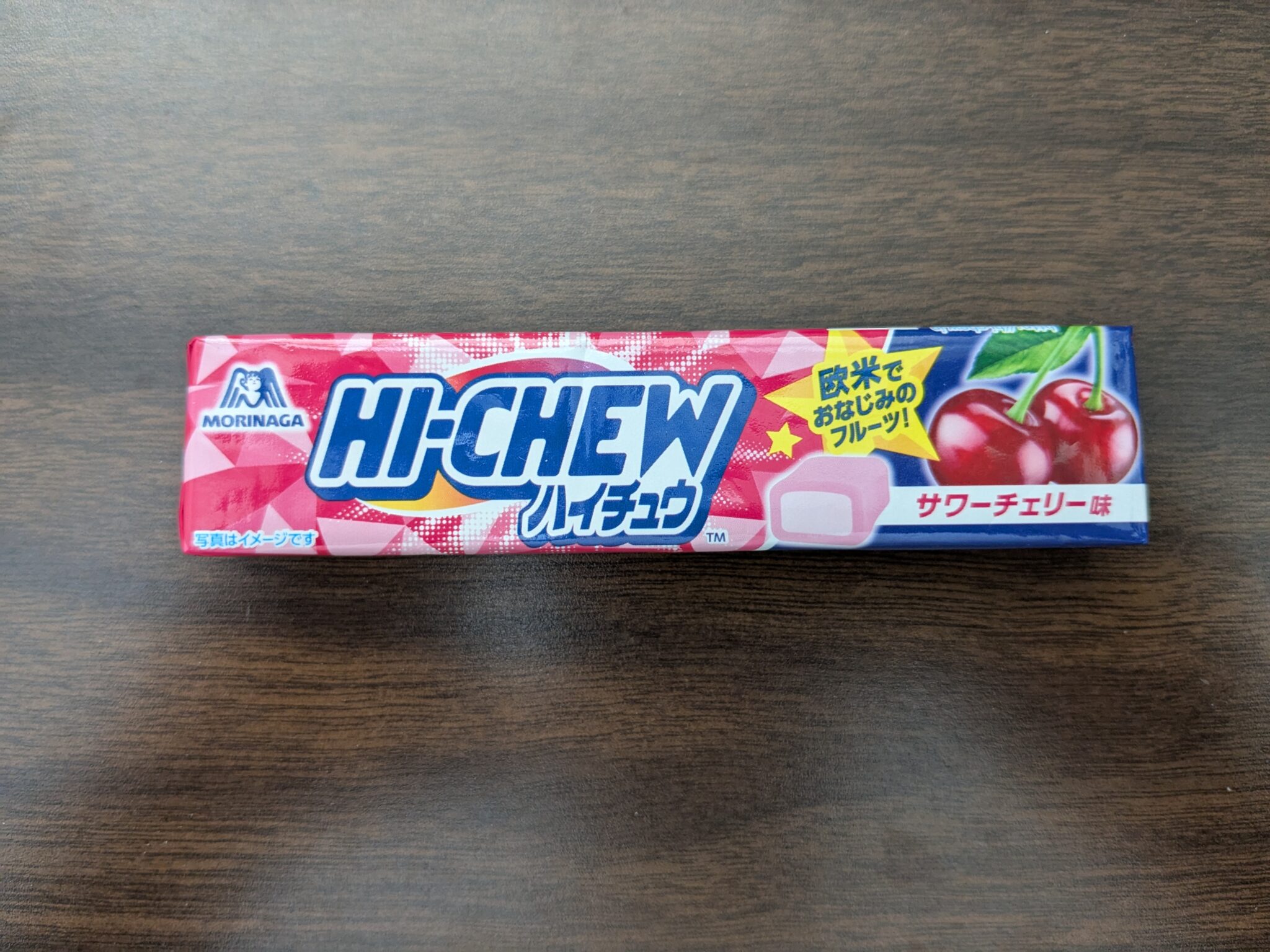 Hi-Chew – Sour Cherry