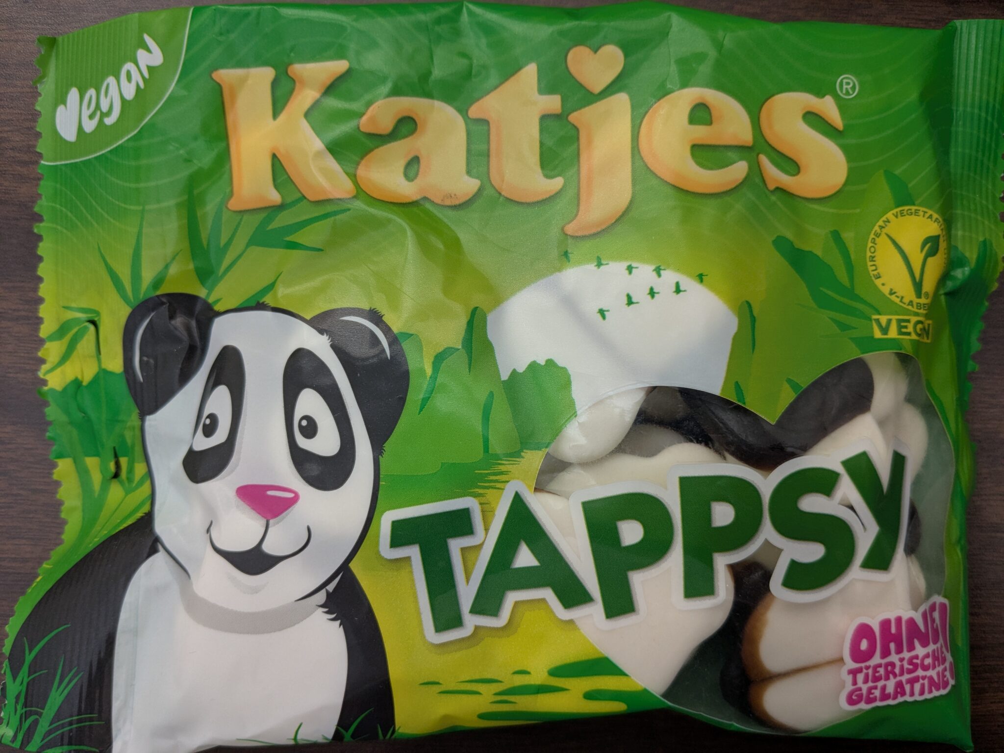 Katjes – Tappsy