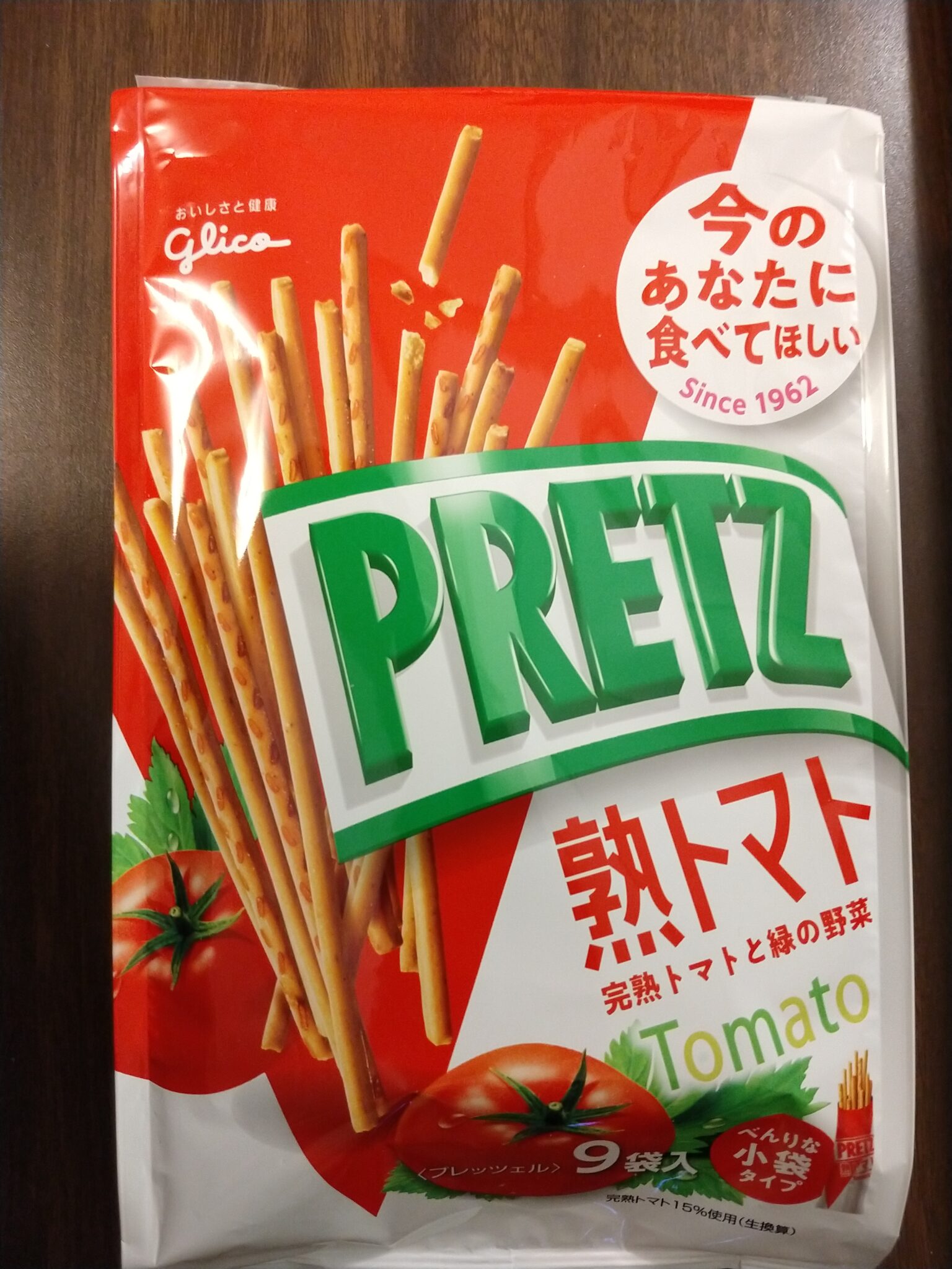 Pretz – Tomato