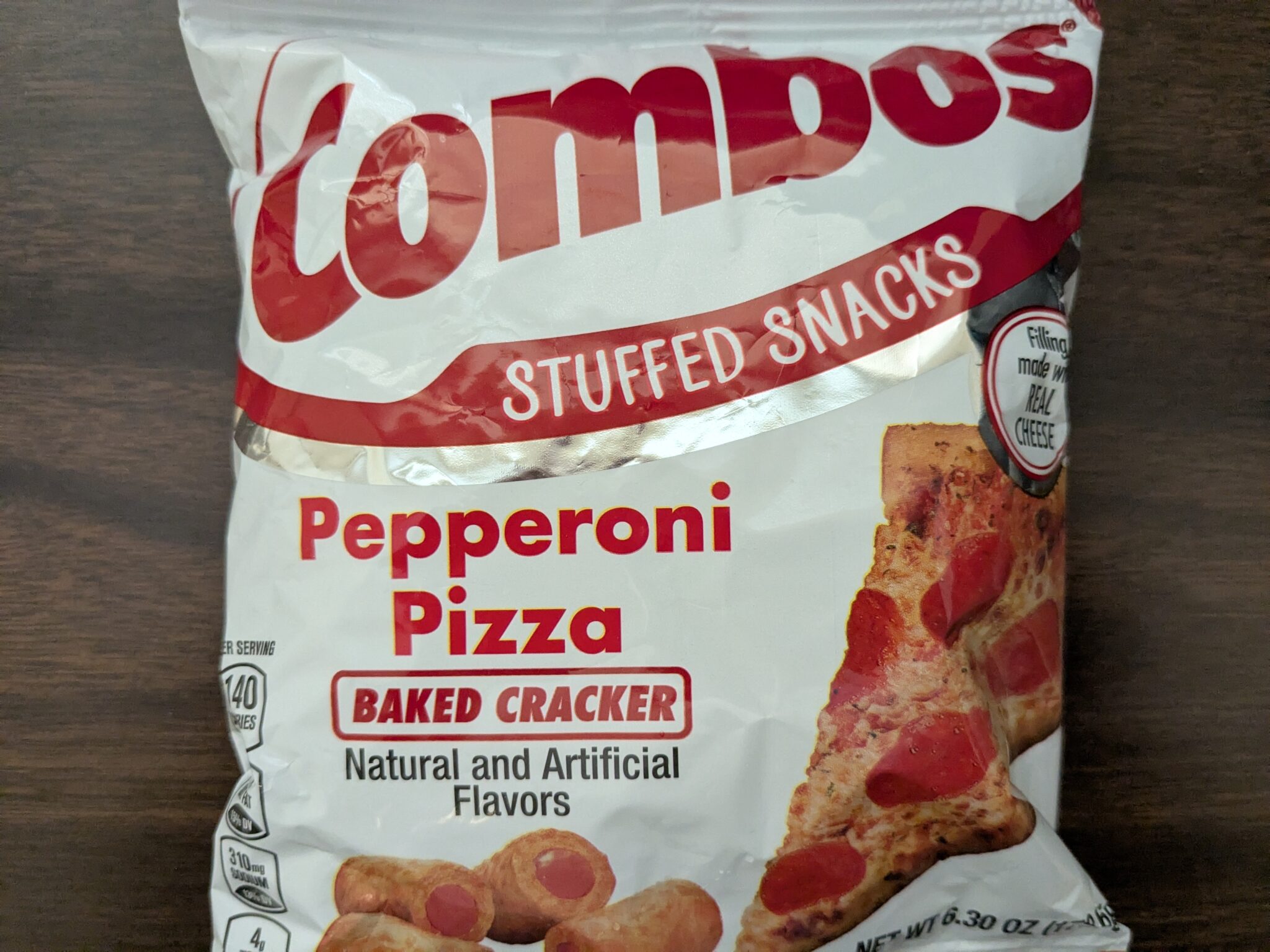 Combos – Pepperoni Pizza