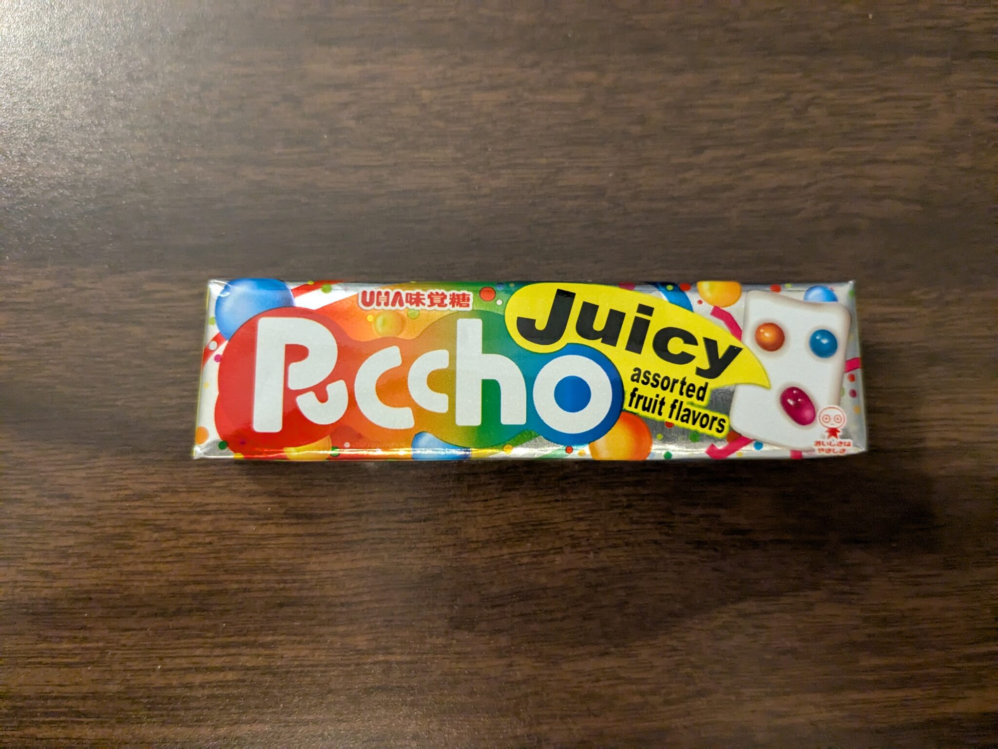 Puccho – Juicy Assorted Fruit