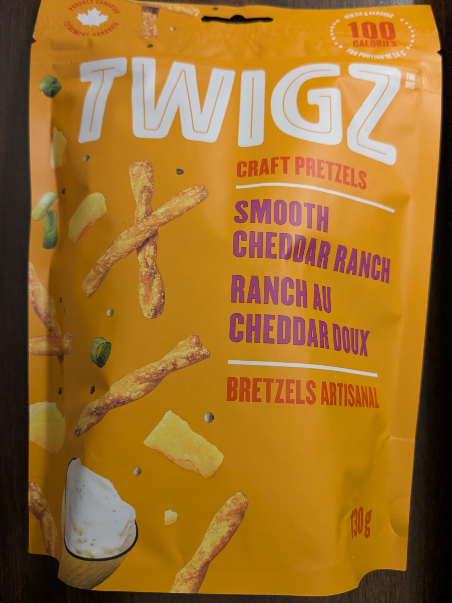 Twigz – Smooth Cheddar Ranch